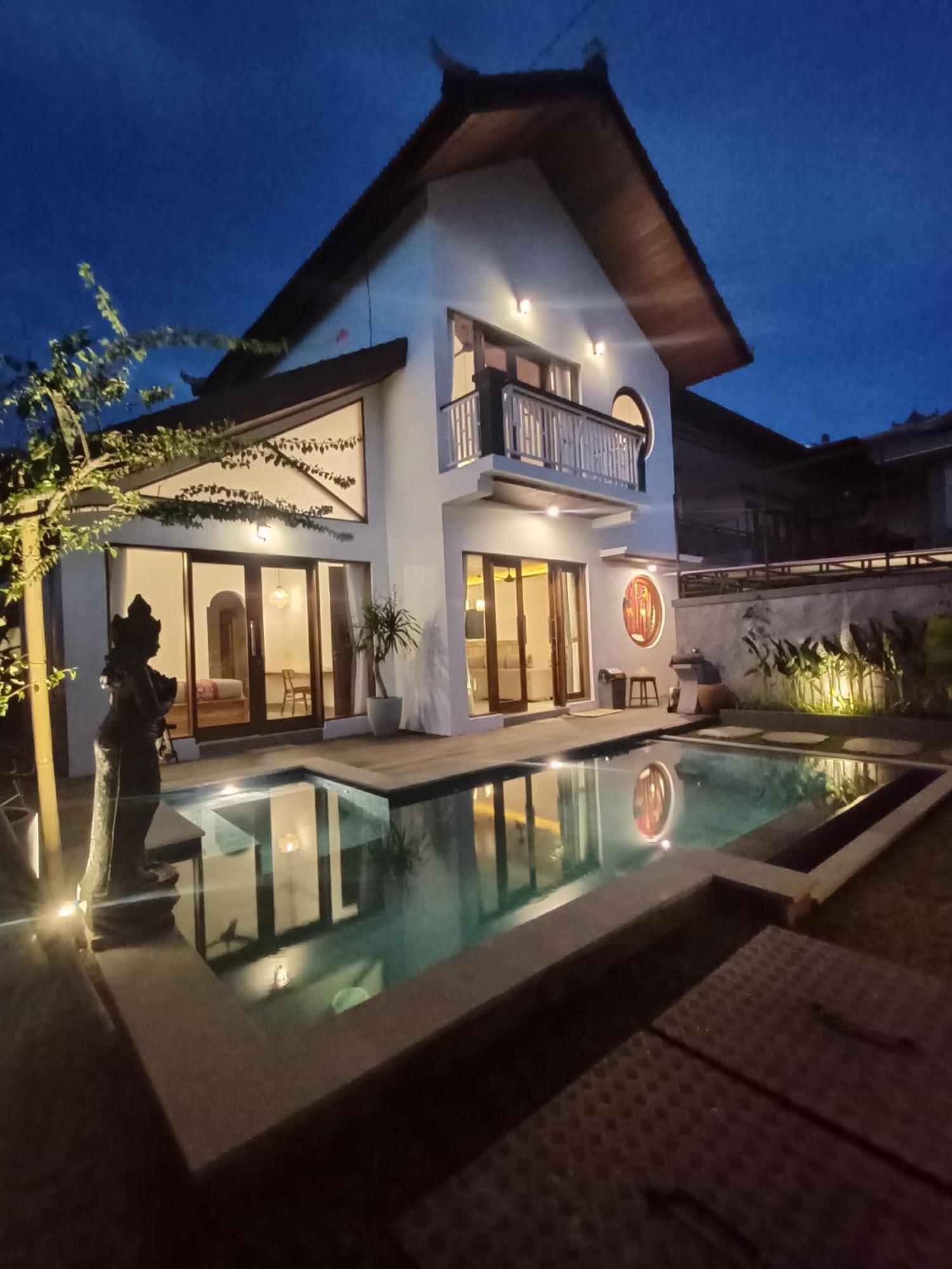 Pondok Uma Ubud Екстериор снимка