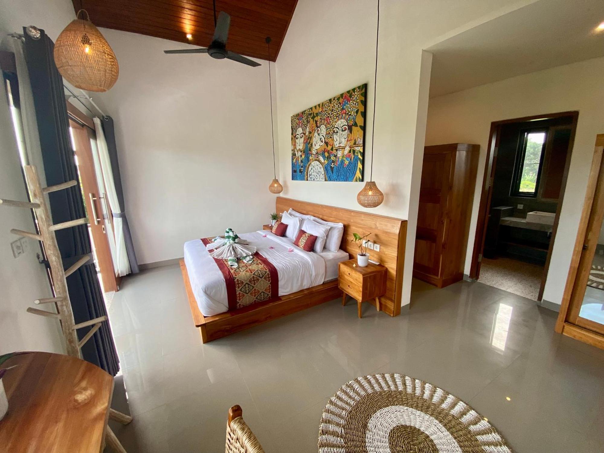 Pondok Uma Ubud Екстериор снимка