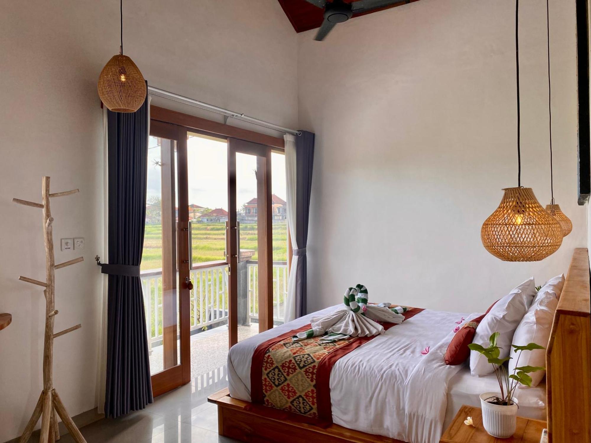 Pondok Uma Ubud Екстериор снимка