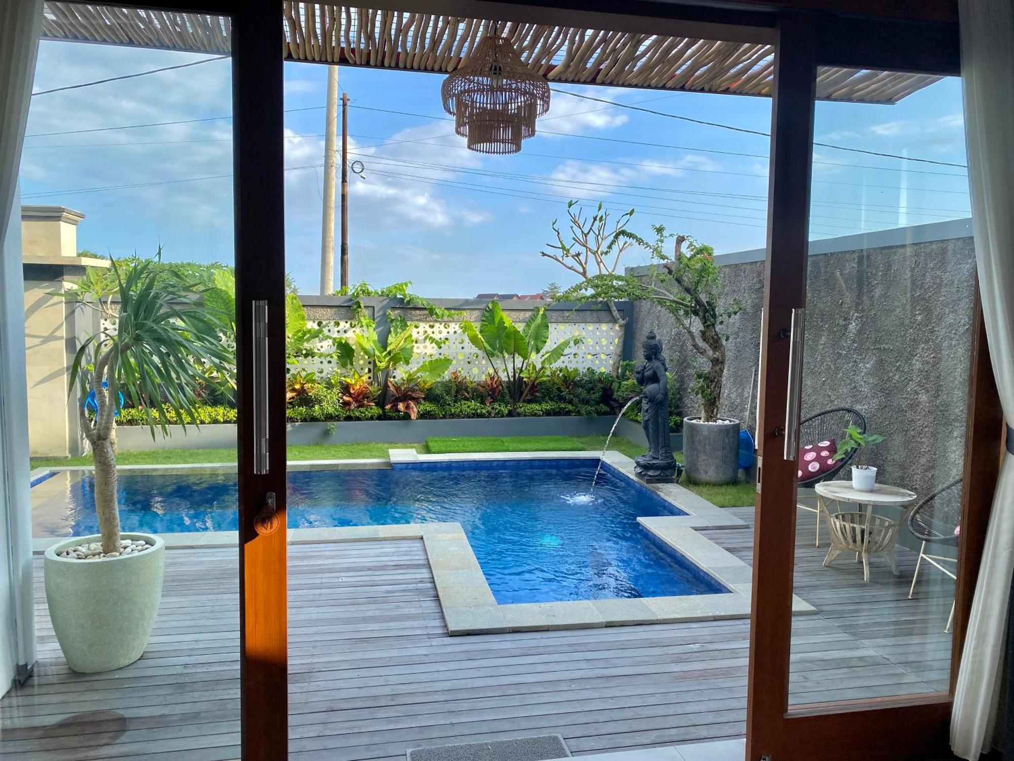 Pondok Uma Ubud Екстериор снимка