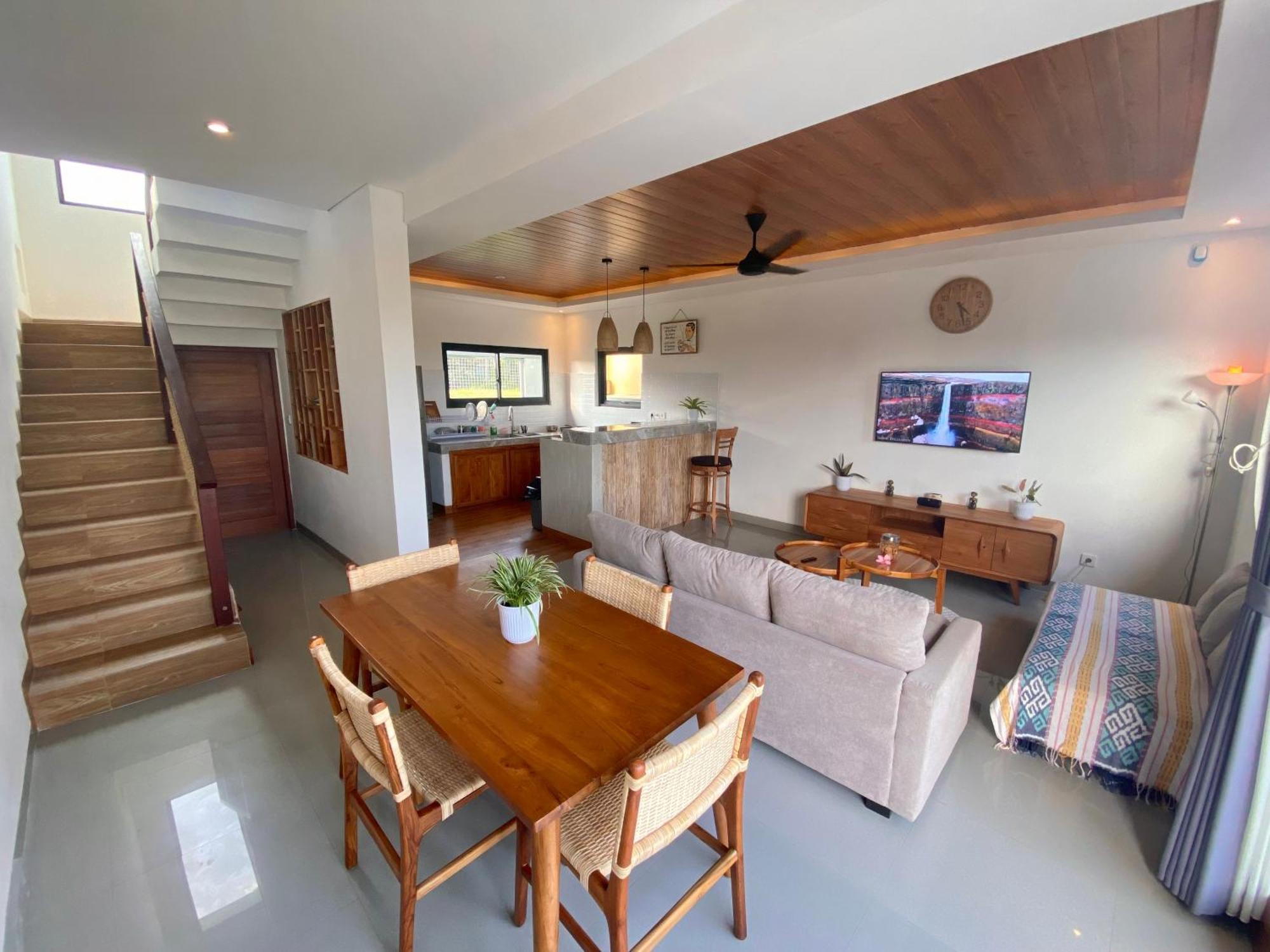 Pondok Uma Ubud Екстериор снимка