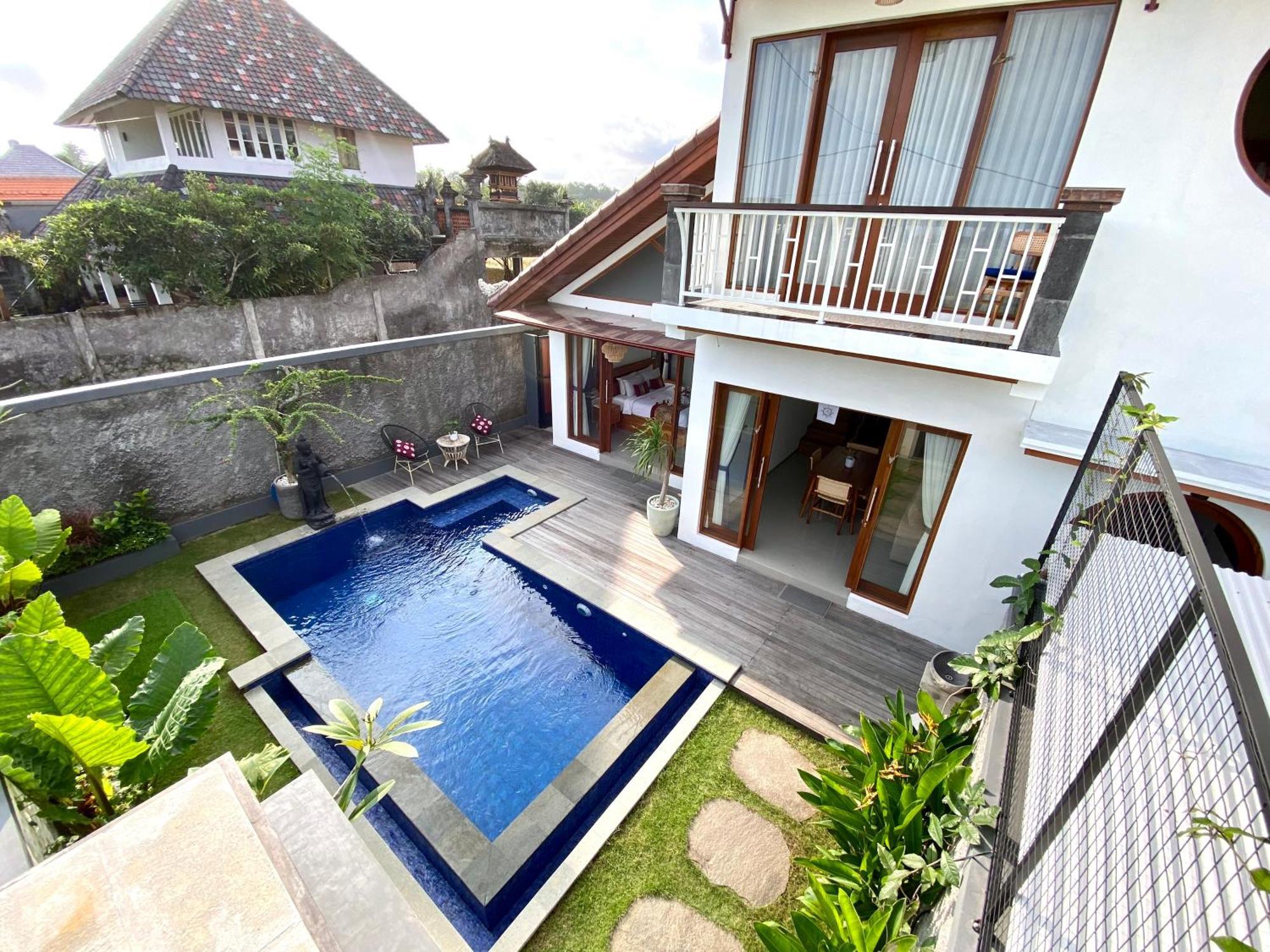 Pondok Uma Ubud Екстериор снимка