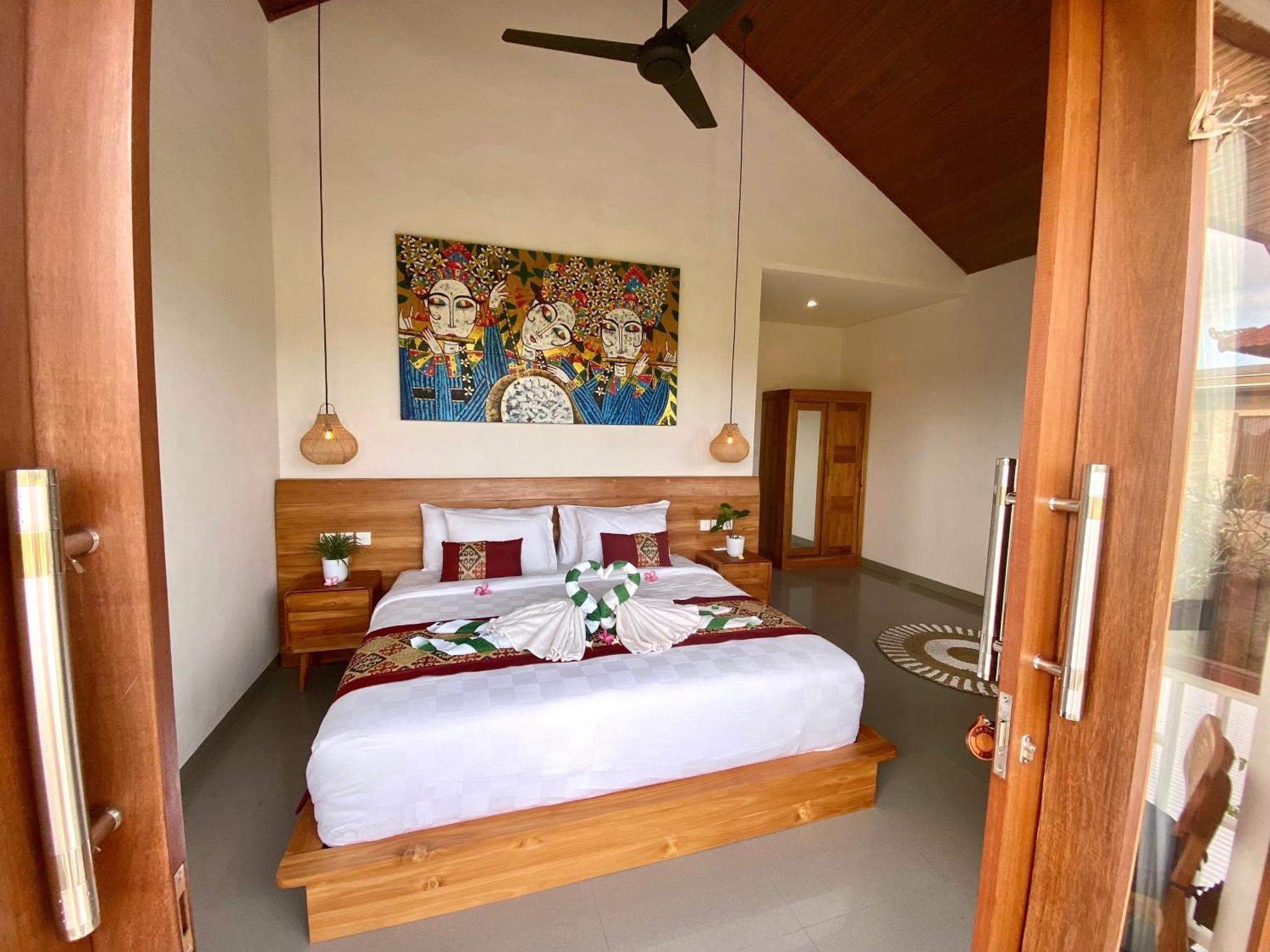 Pondok Uma Ubud Екстериор снимка