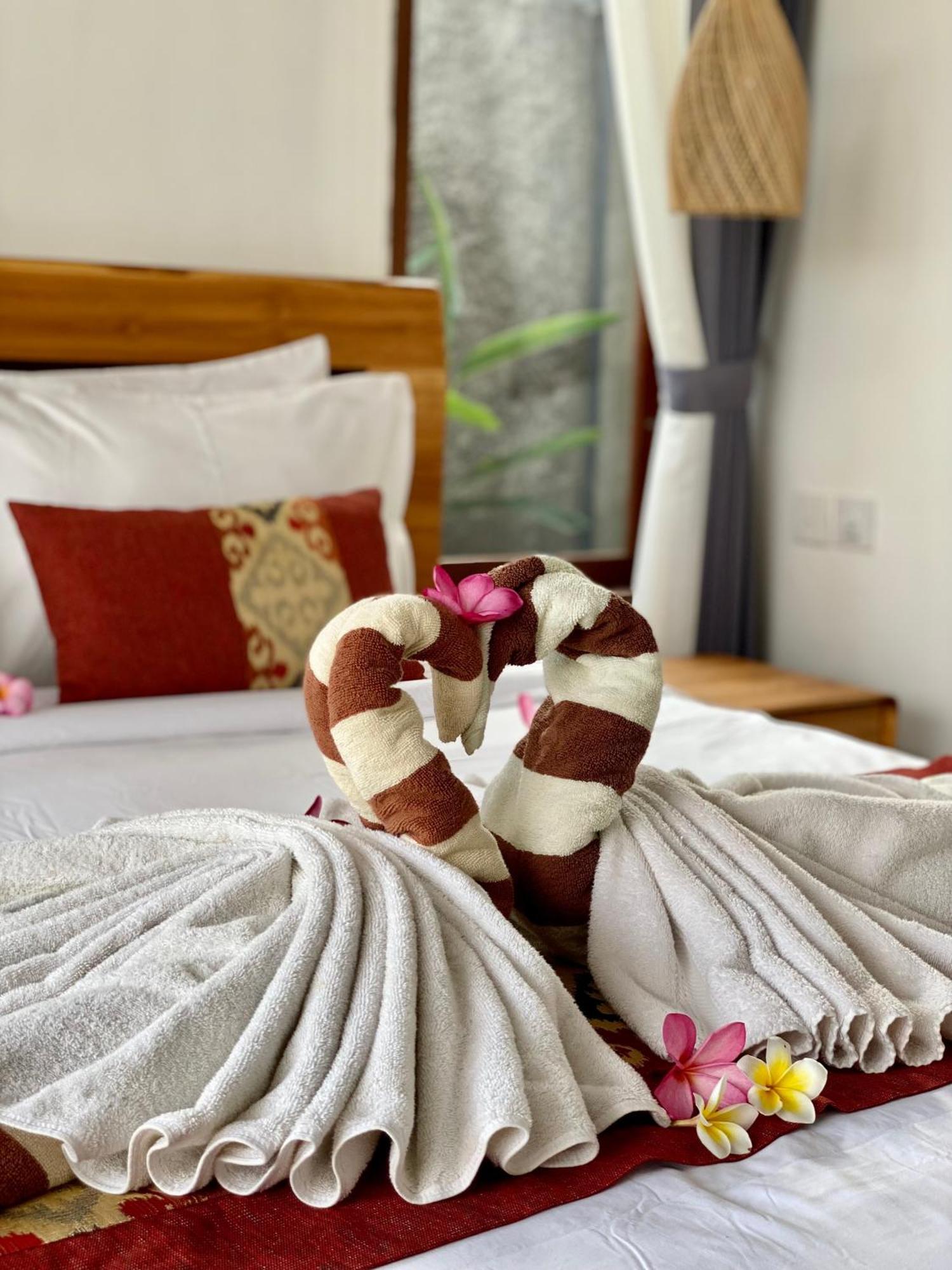 Pondok Uma Ubud Екстериор снимка