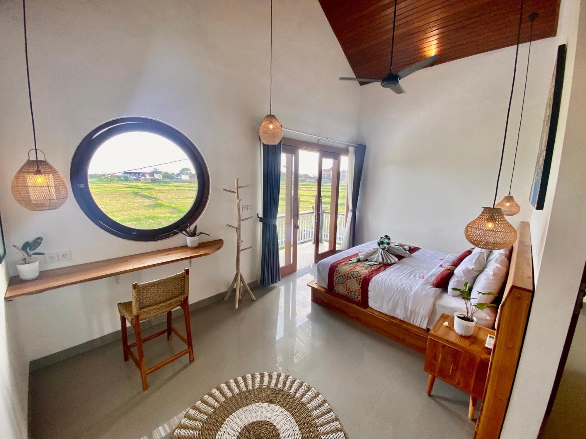 Pondok Uma Ubud Екстериор снимка