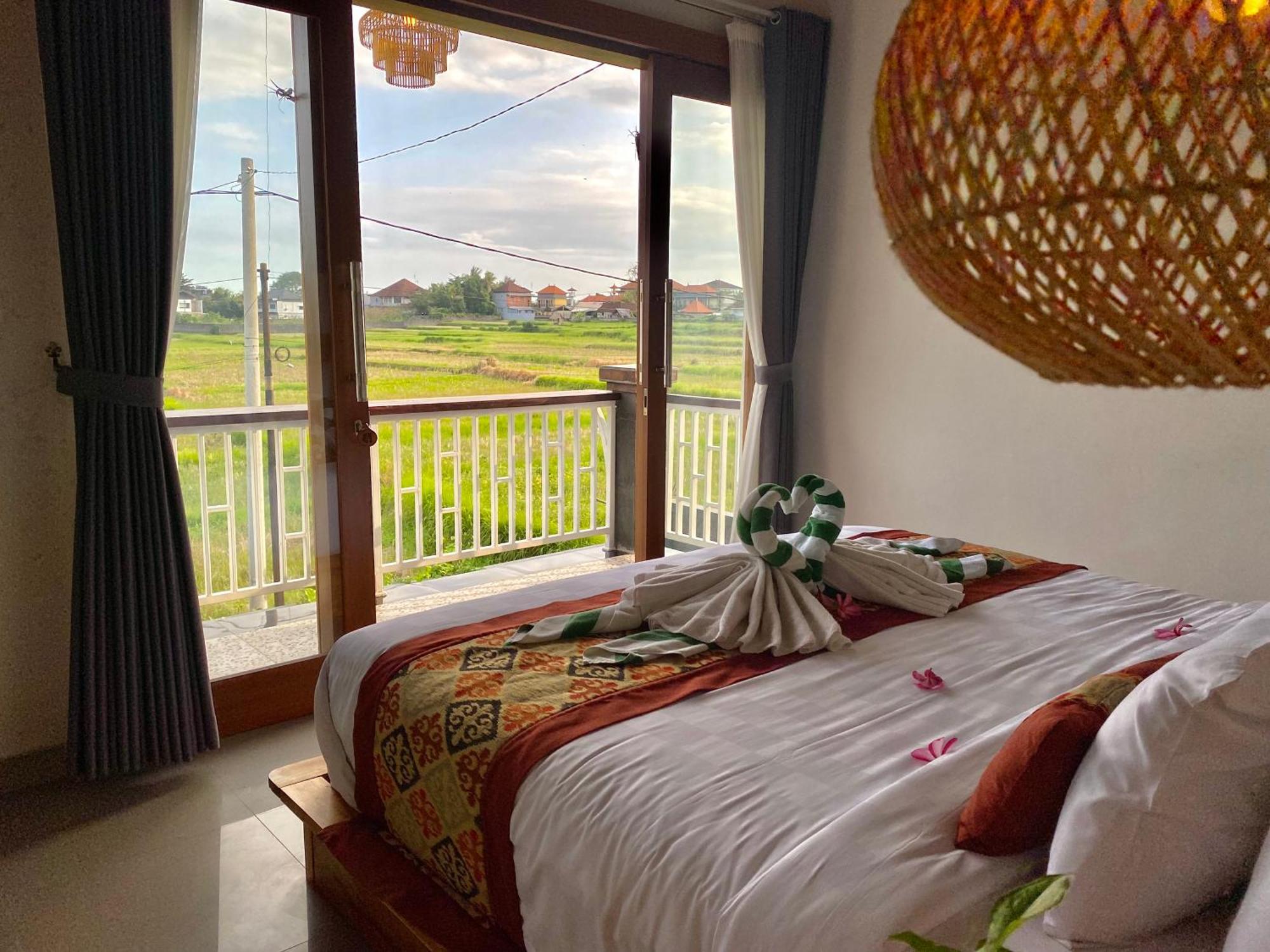 Pondok Uma Ubud Екстериор снимка