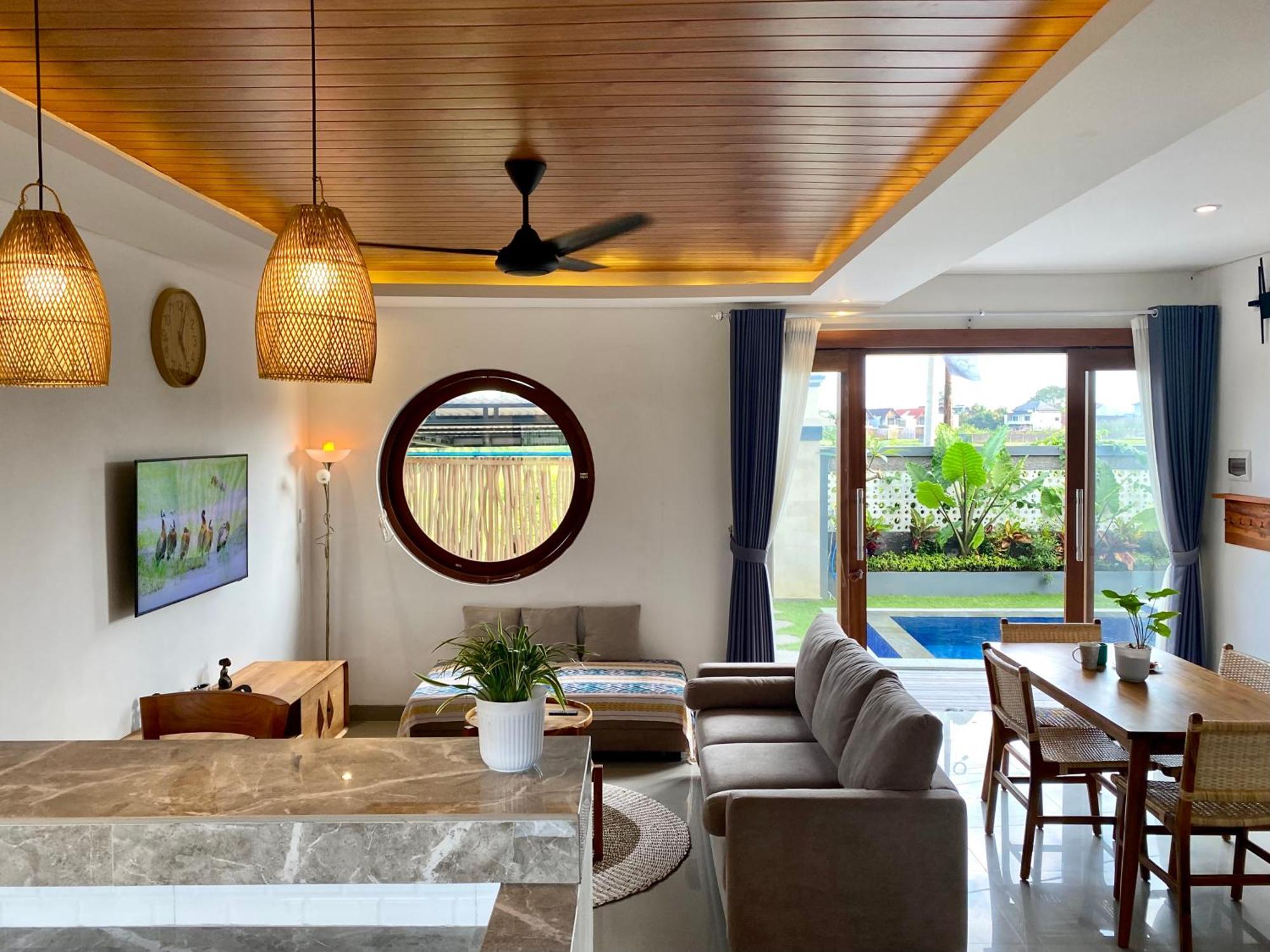 Pondok Uma Ubud Екстериор снимка