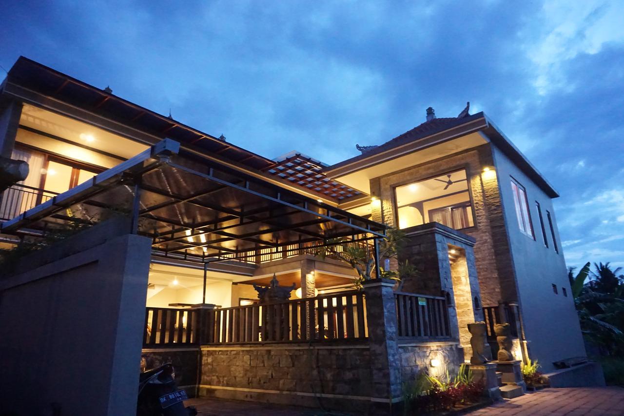 Pondok Uma Ubud Екстериор снимка