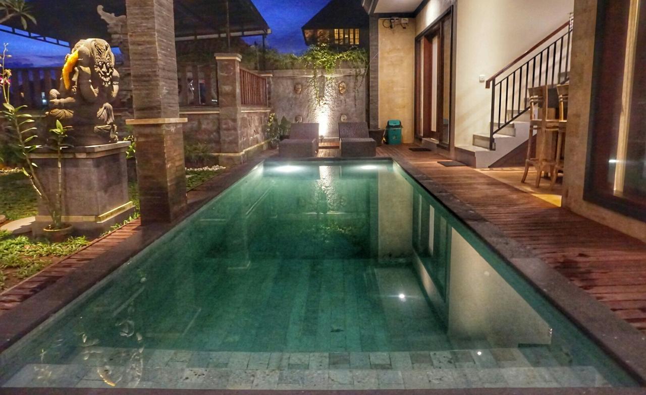 Pondok Uma Ubud Екстериор снимка
