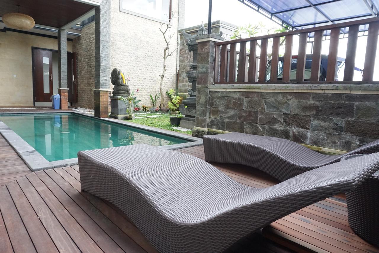 Pondok Uma Ubud Екстериор снимка