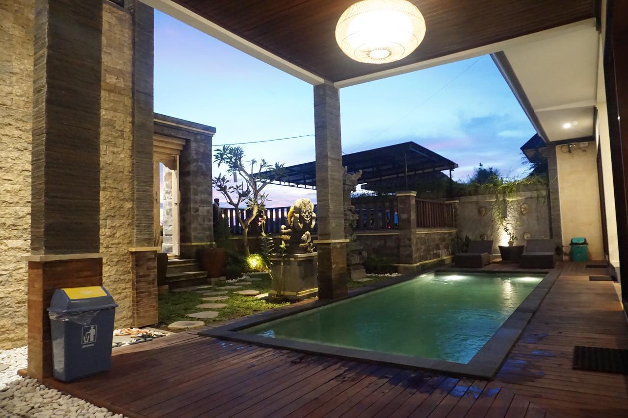 Pondok Uma Ubud Екстериор снимка