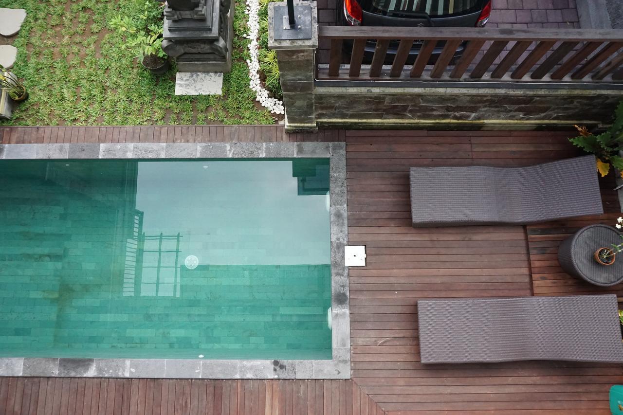 Pondok Uma Ubud Екстериор снимка