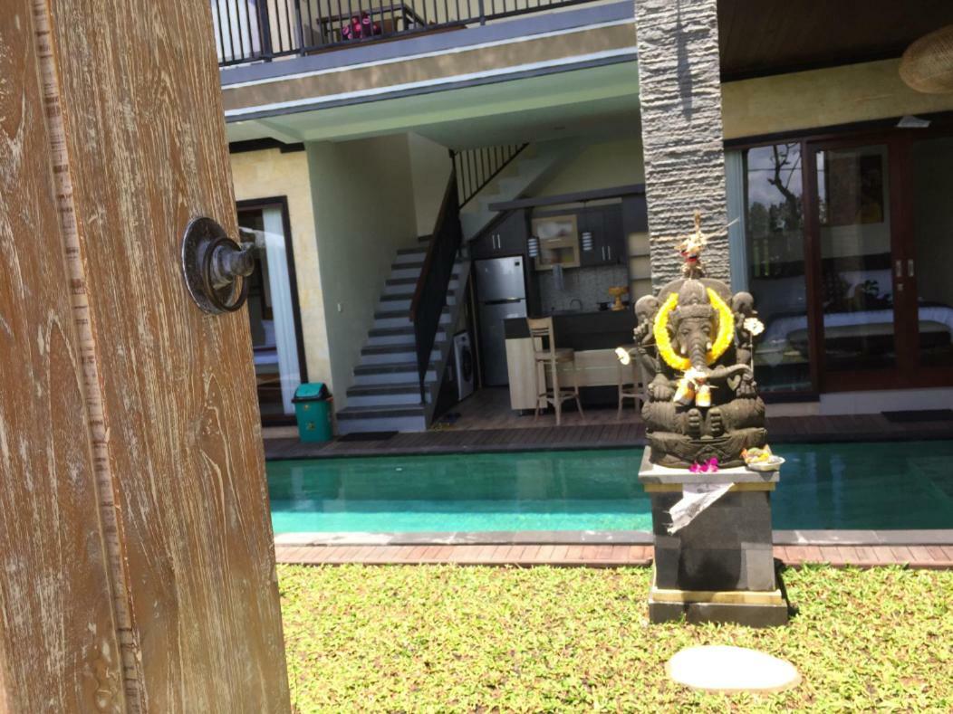 Pondok Uma Ubud Екстериор снимка