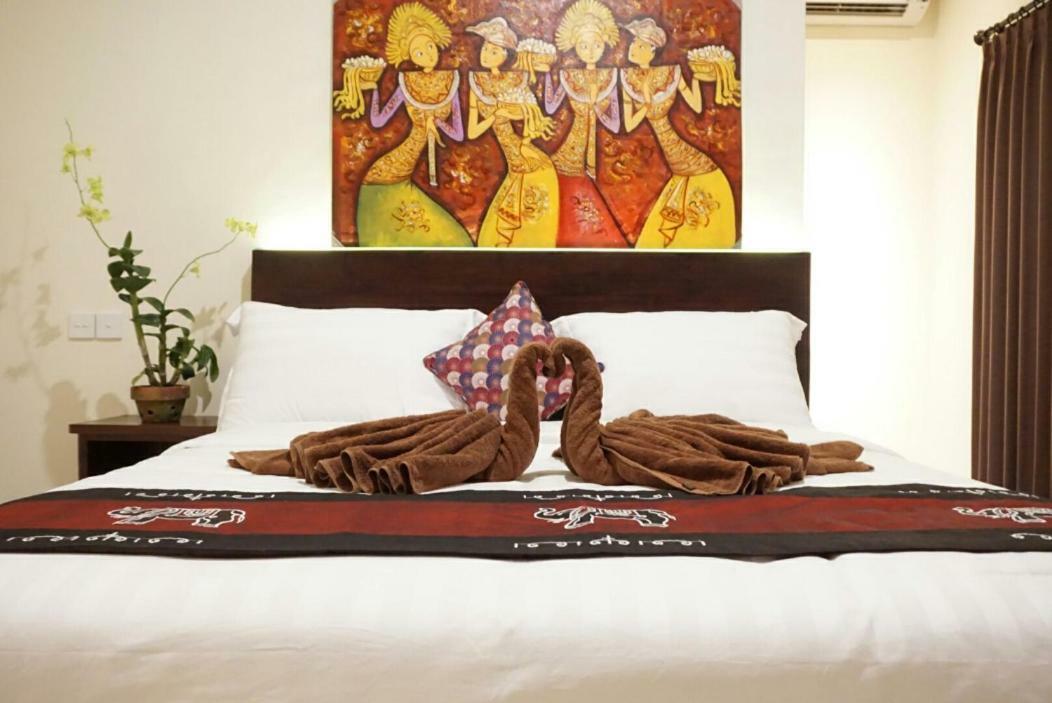 Pondok Uma Ubud Екстериор снимка