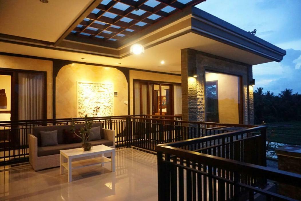 Pondok Uma Ubud Екстериор снимка