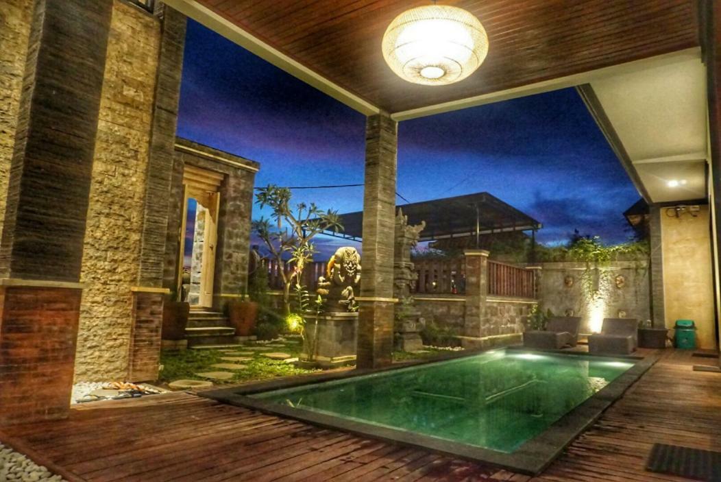 Pondok Uma Ubud Екстериор снимка