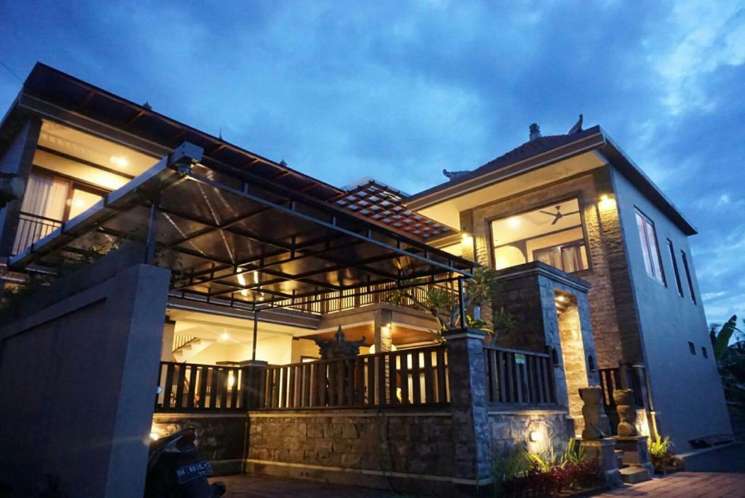 Pondok Uma Ubud Екстериор снимка