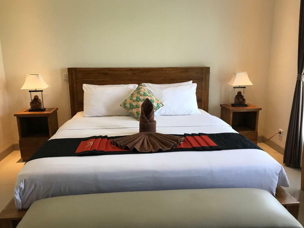 Pondok Uma Ubud Екстериор снимка